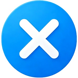 X