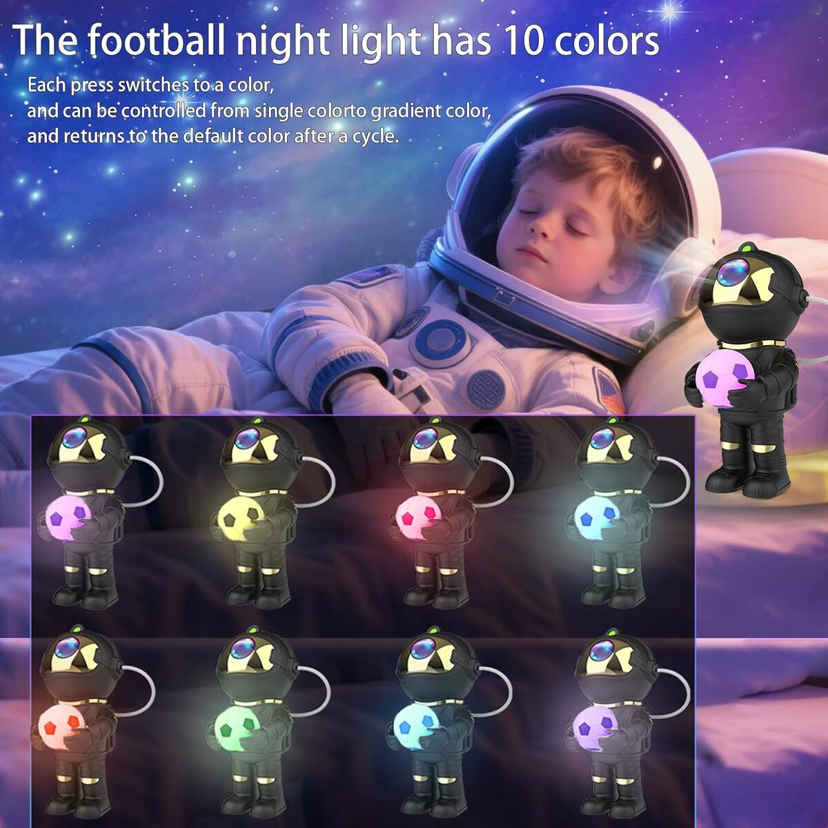 Star Projector Galaxy Night Light , Starry Nebula Ceiling LED Lamp