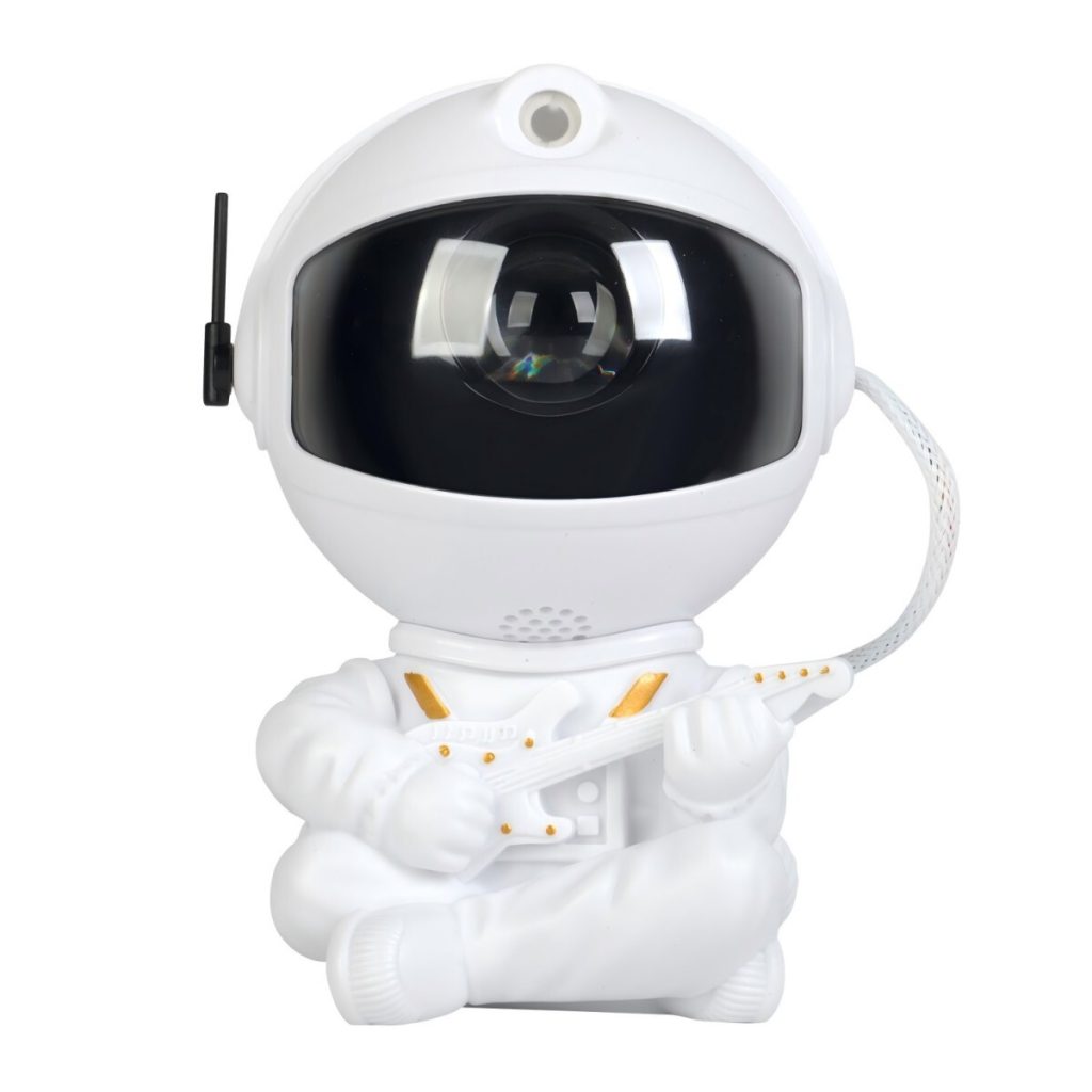 Astronaut Galaxy Light Aurora Projector with Remote for Bedroom Nebula Lamp