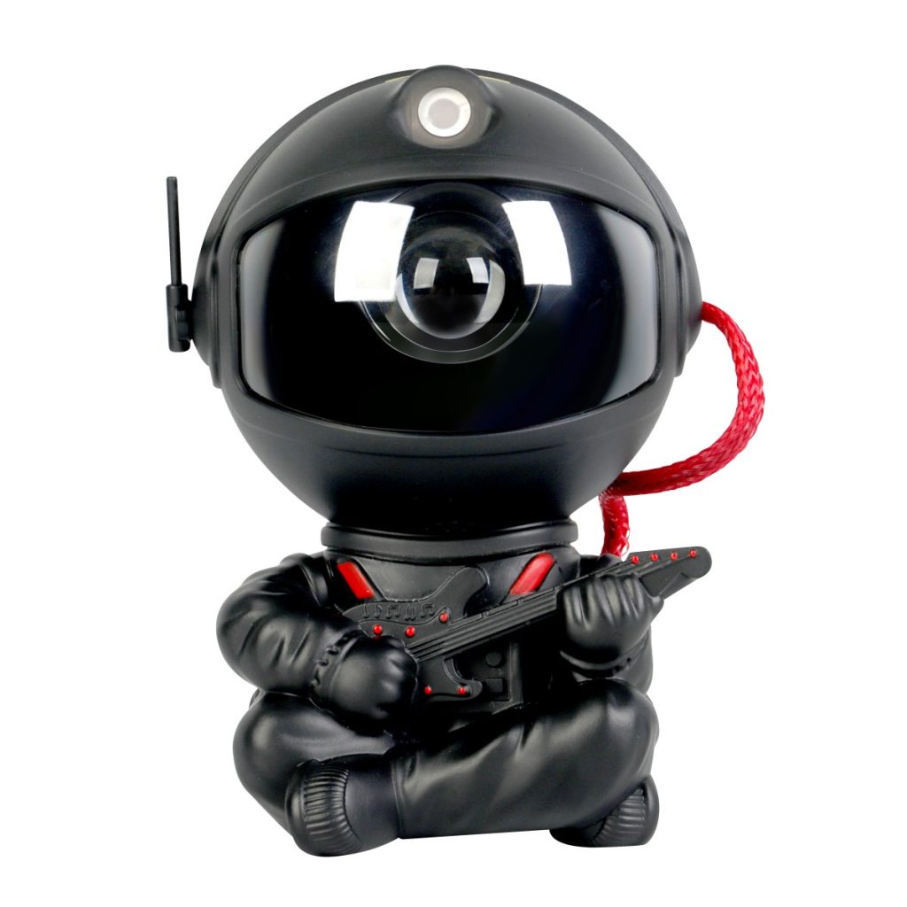 Astronaut Galaxy Light Aurora Projector with Remote for Bedroom Nebula Lamp