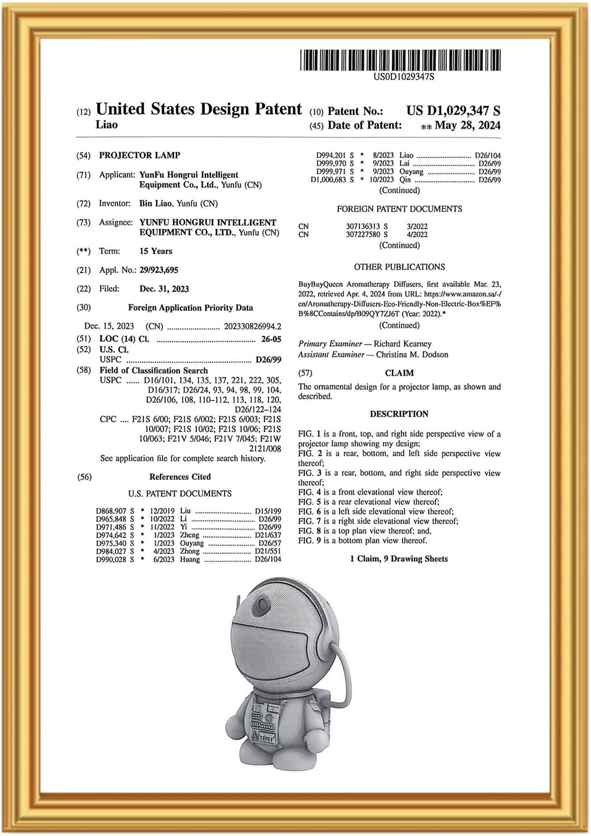 Design Patent