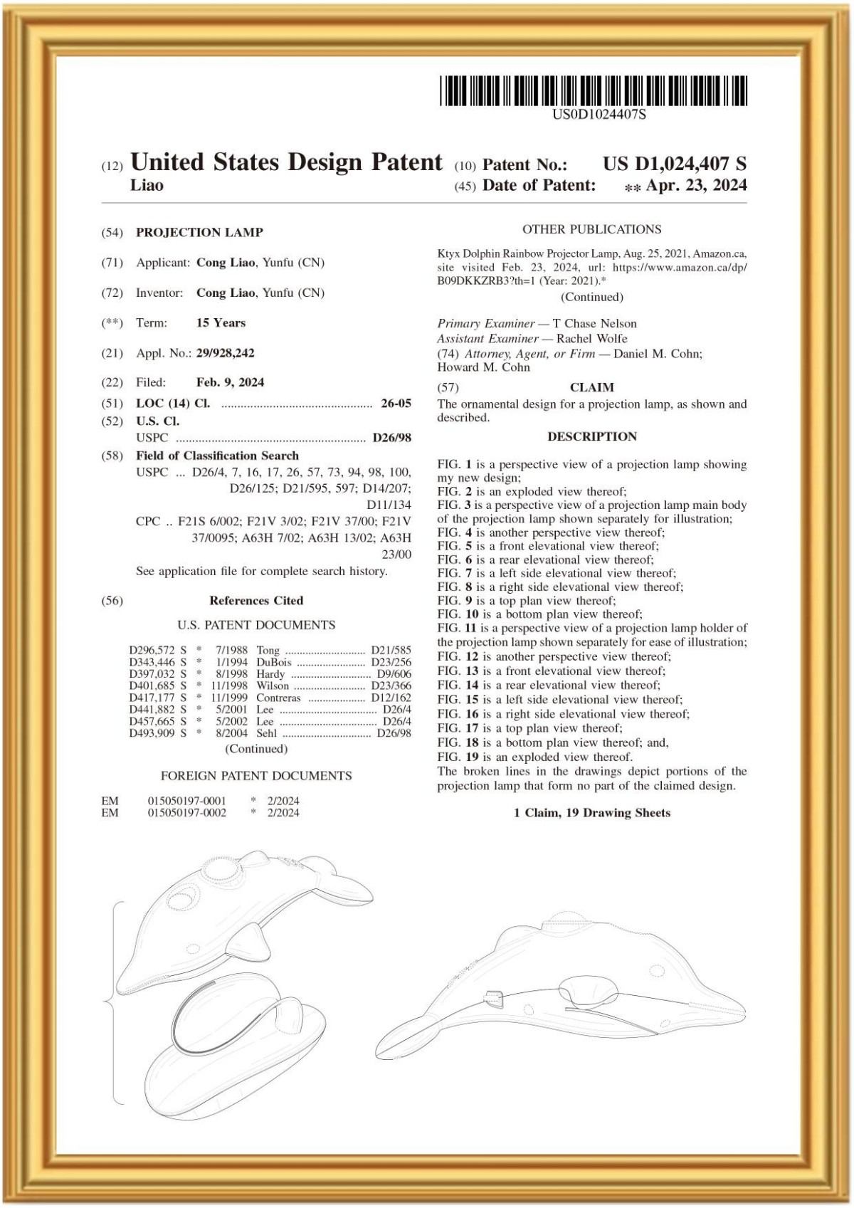 Design Patent