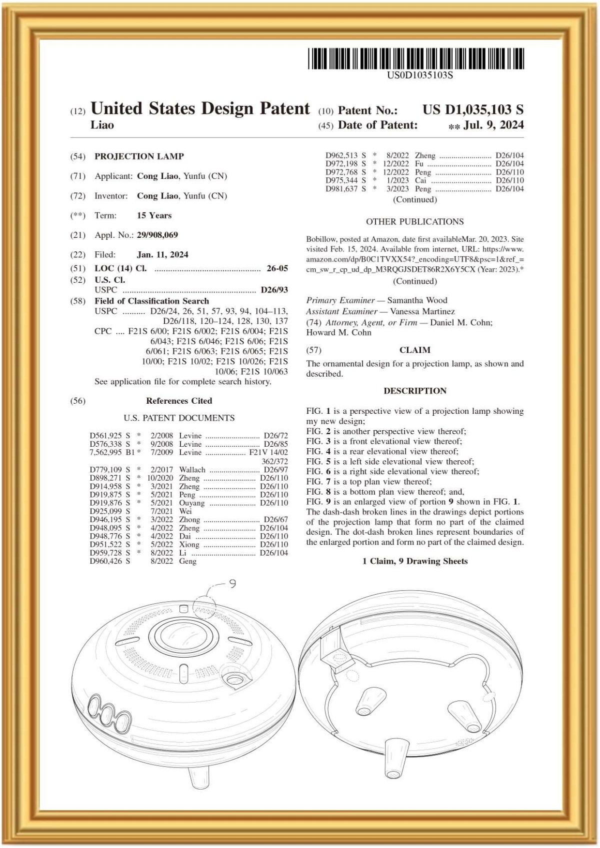 Design Patent