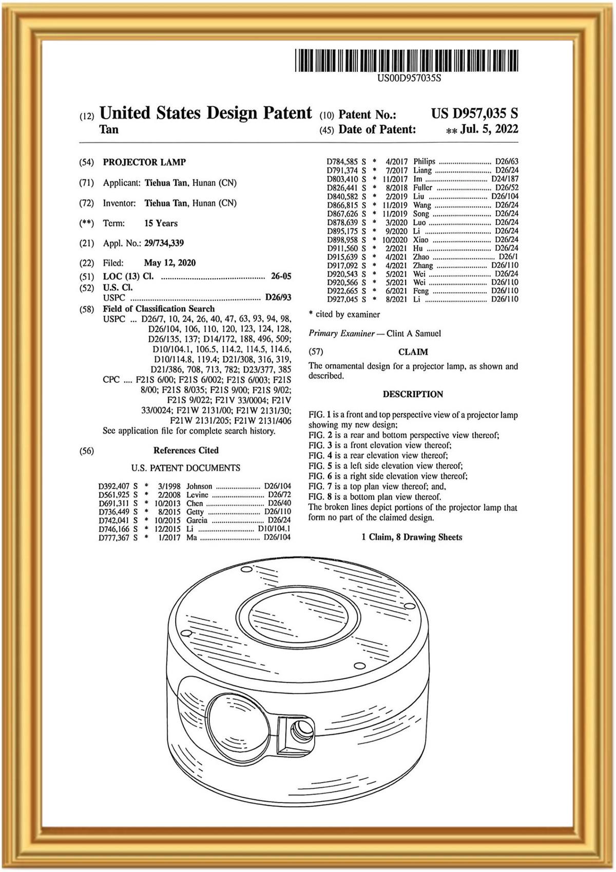 Design Patent