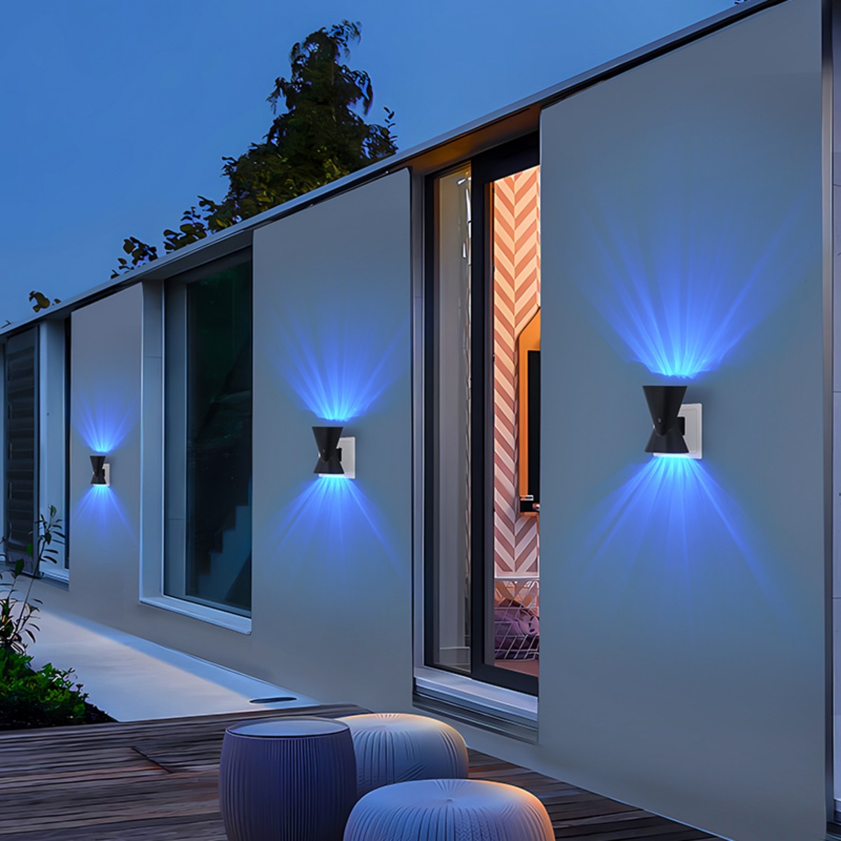 LED Night Light Plug in
