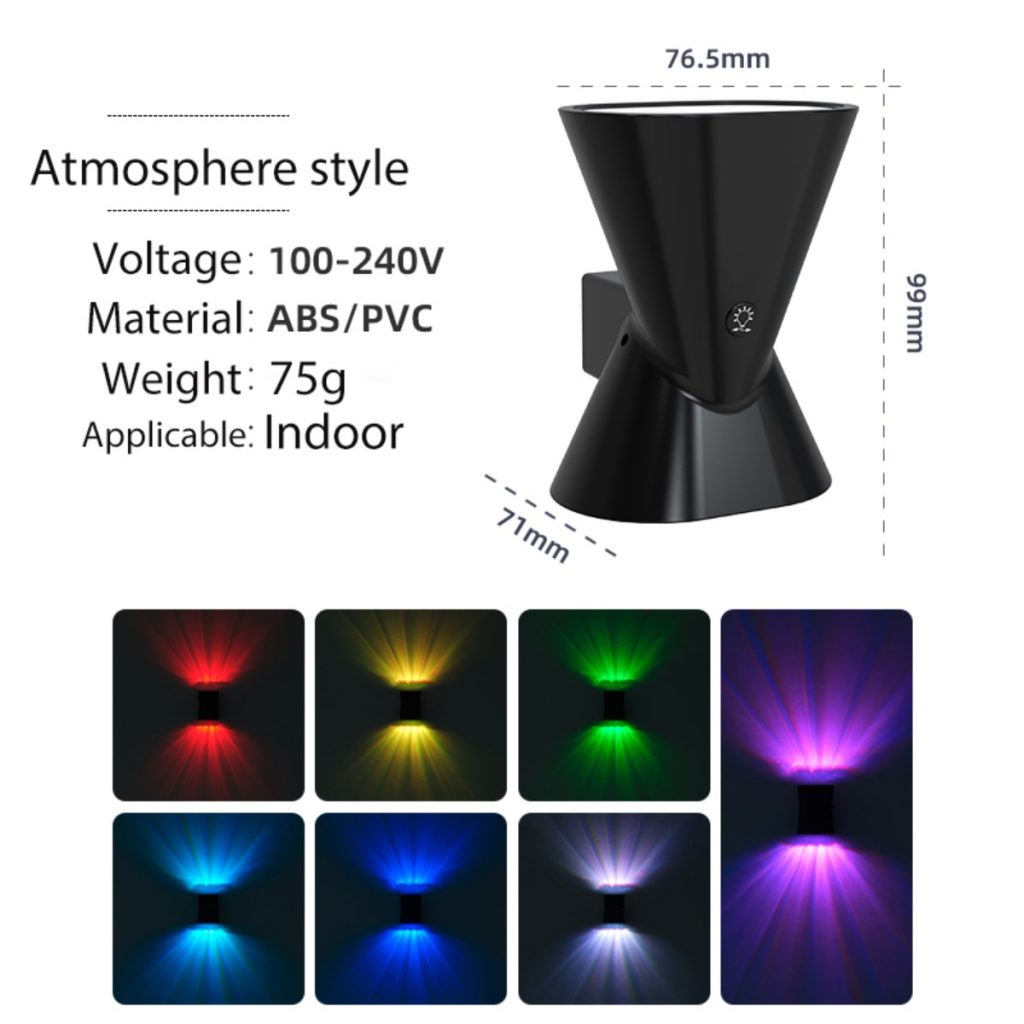 LED Night Light Plug in