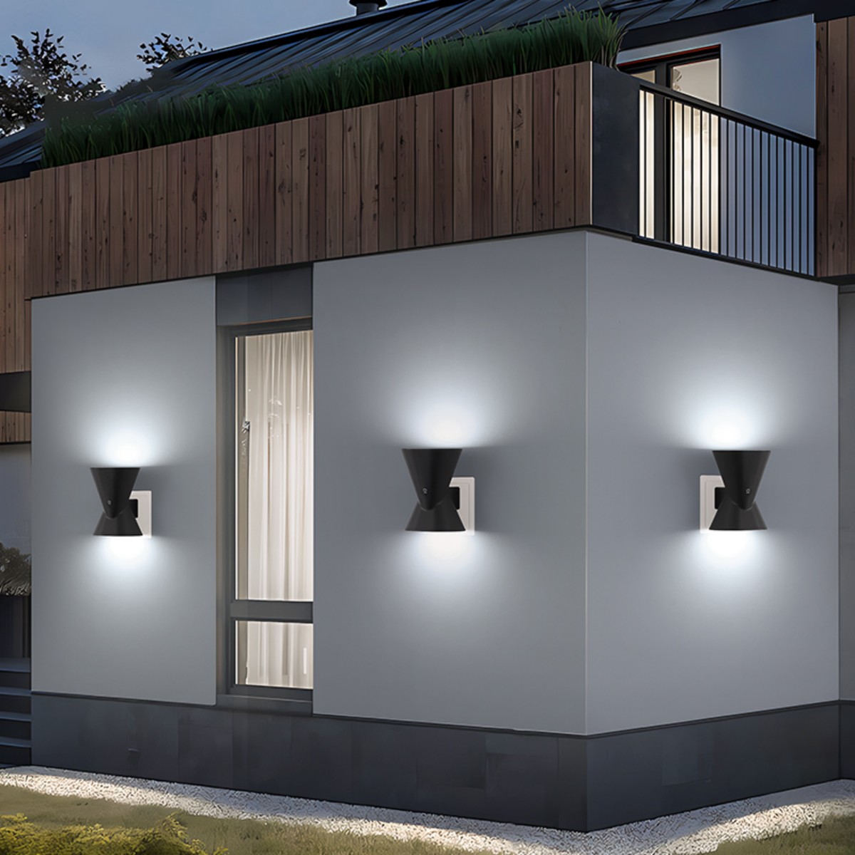 LED Night Light Plug in