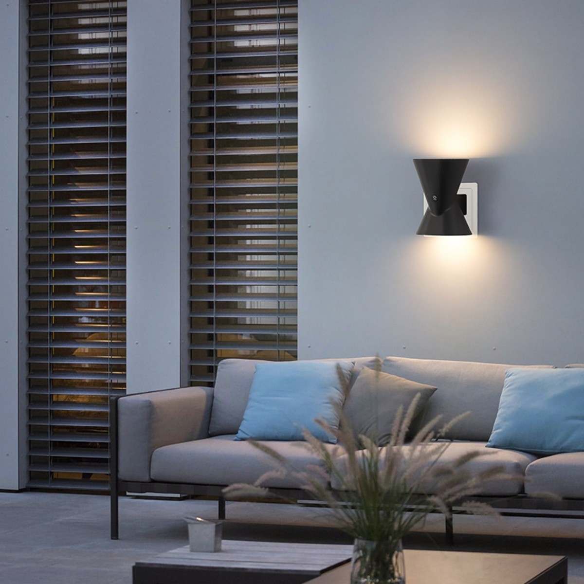 LED Night Light Plug in