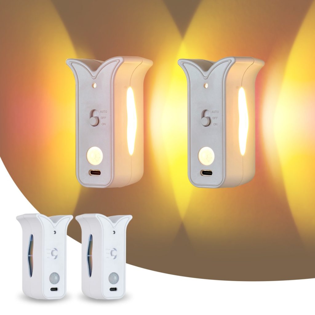 Rechargeable LED Wall Lamp