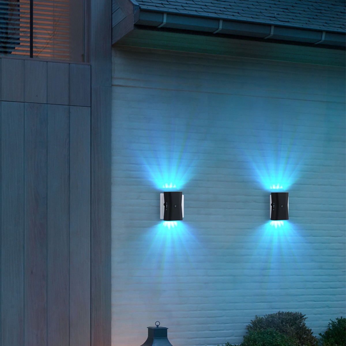 LED Night Light Plug in