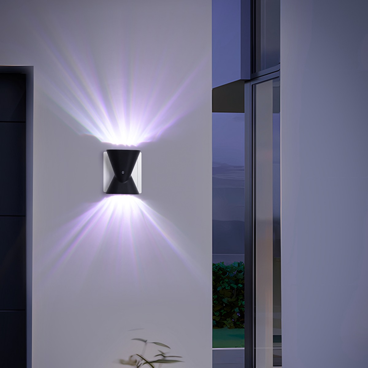 LED Night Light Plug in